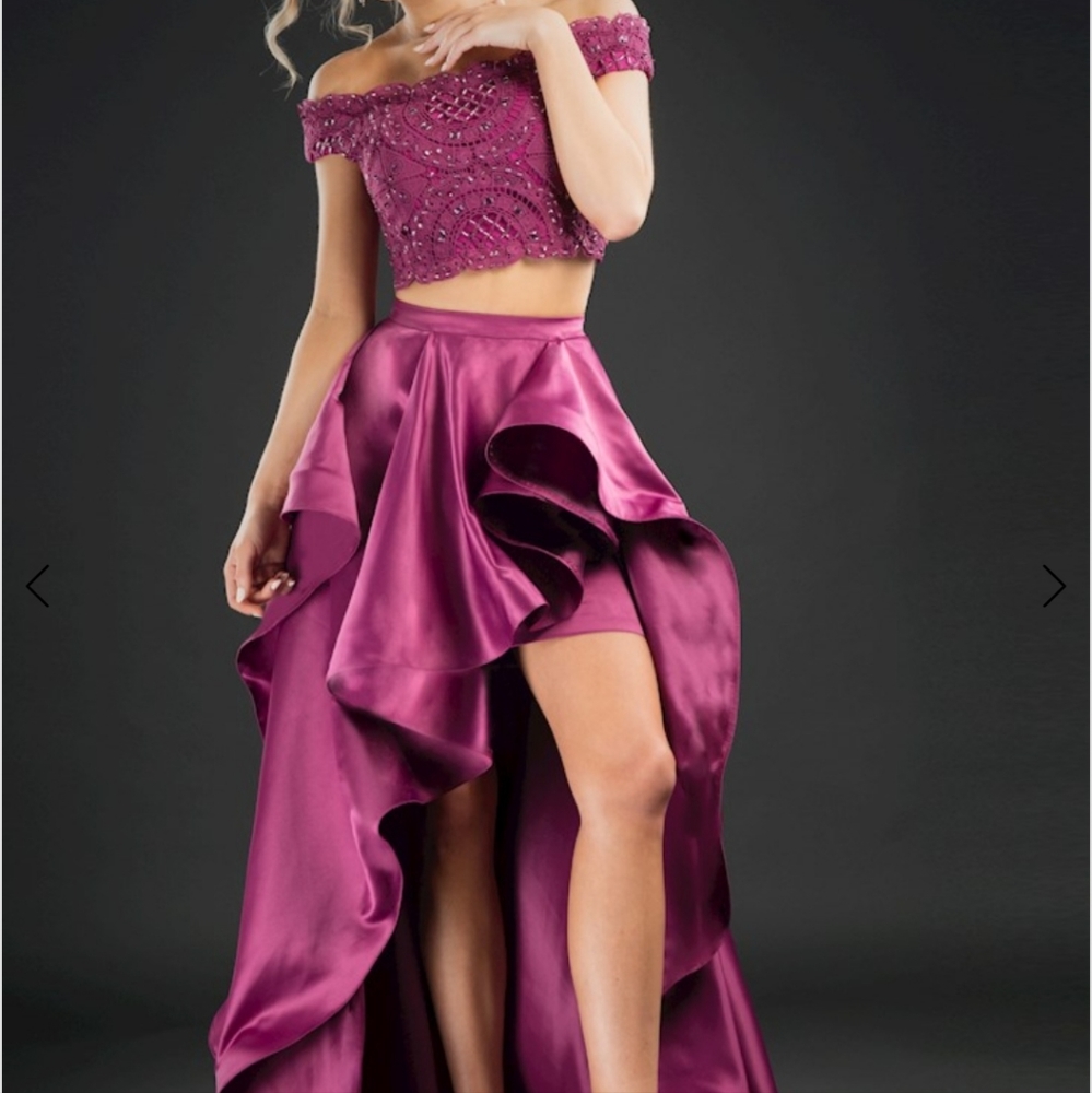 Rachel allan prima donna high low